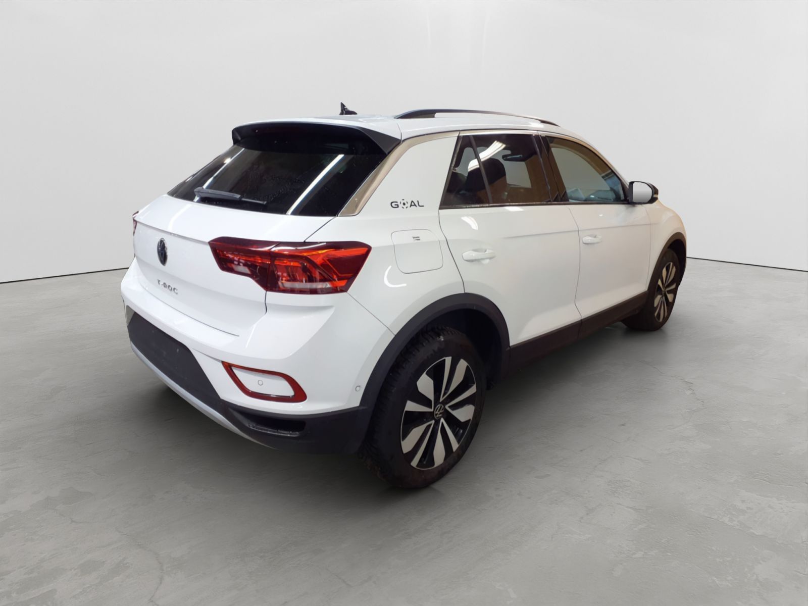 Volkswagen T-Roc 1.0 TSI Goal LED Navi Sitzheizung foto 3