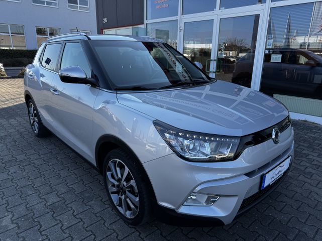 Ssangyong Tivoli 1.6 e-XGi 160 SAPPHIRE Navi Leder Kam.Tem