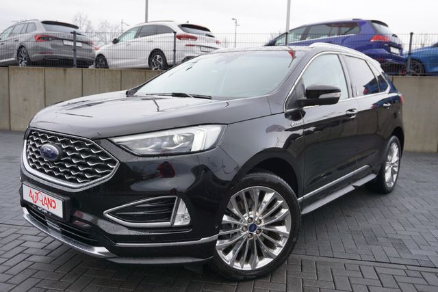 Ford Edge 2.0 EcoBlue 4x4 Vignale LED Navi Kamera ACC