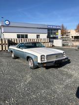 Chevrolet el Camino V8 im Originalzustand - Chevrolet El Camino
