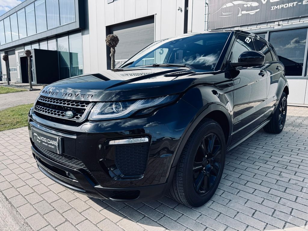Image of Land Rover Range Rover Evoque