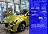 Hyundai i20 Trend Navi,Kamera,LED-Scheinw.,Sitzhzg,Alu - Hyundai i20 Gebrauchtwagen in Hamburg