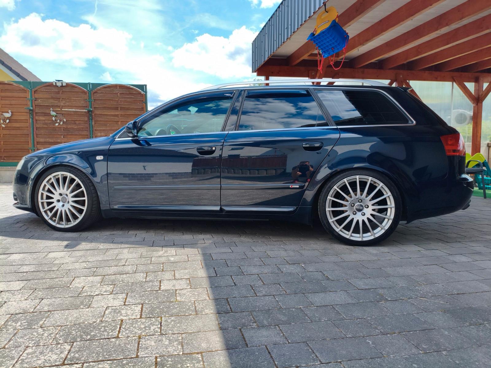 Audi A4 2006 — photo 6