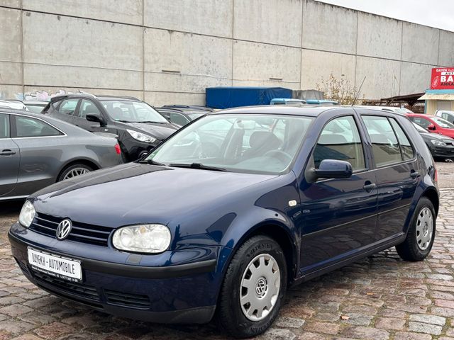 Volkswagen Golf 1.6 Comfortline *S-Dach+Klima+Servo+SHZ*