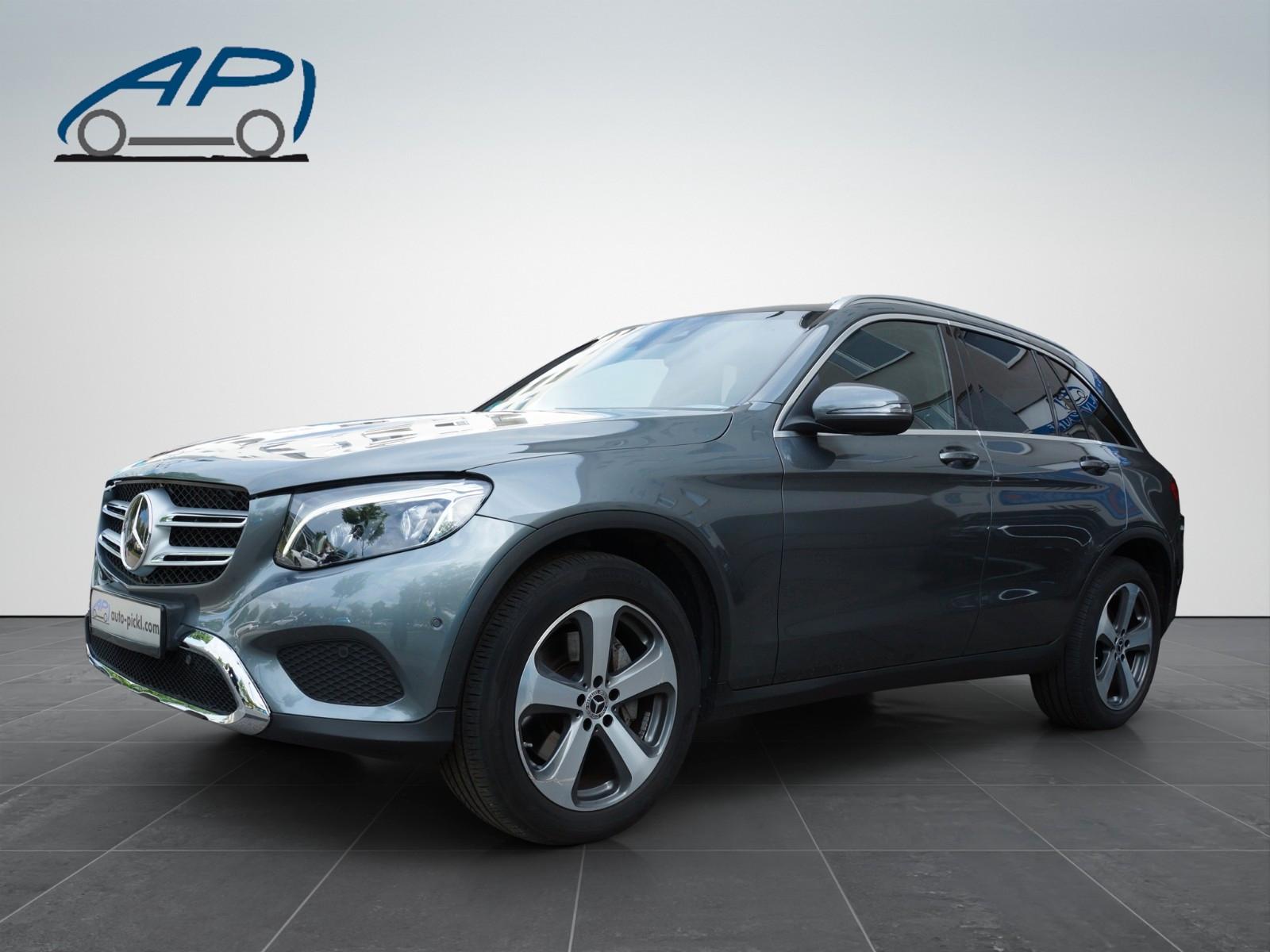 Mercedes-Benz GLC 250 d 4Matic/Exclusive/AMG/Leder/ACC/Pano/18