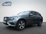 Mercedes-Benz GLC 250 d 4Matic/Exclusive/AMG/Leder/ACC/Pano/18 - Mercedes-Benz GLC 250 Gebrauchtwagen in München