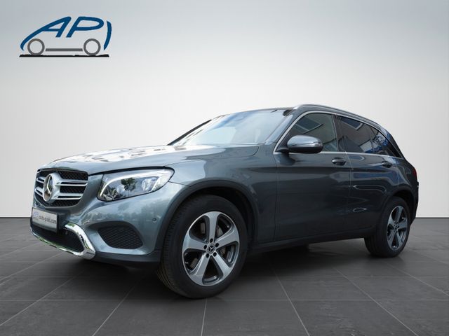 MERCEDES-BENZ GLC 250 d 4Matic/Exclusive/AMG/Leder/ACC/Pano/18