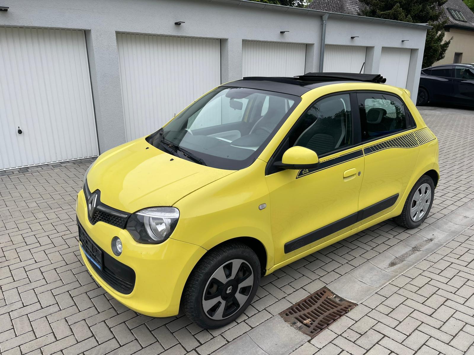 Renault 1.0 TÜV NEU*85 T/KM*Faltdach*Tempo*Klima*