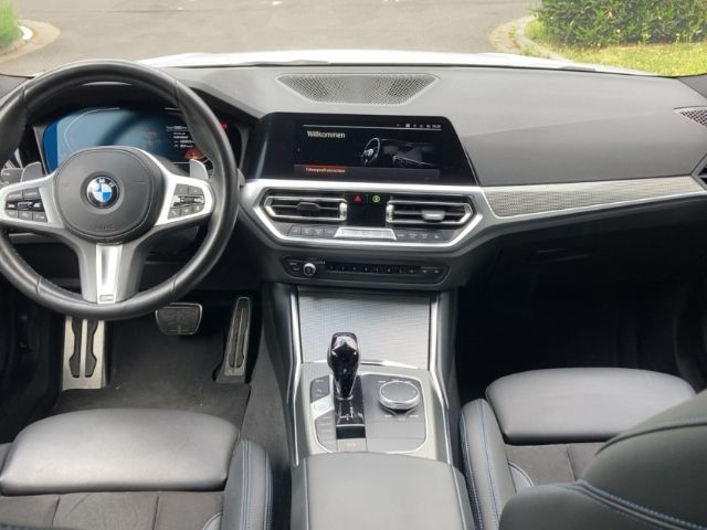 BMW 320 i Touring M-Sport ACC Sitzheizung El.Heckkla foto 8
