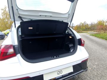 Hyundai i20 1.0 T-GDI Trend (100PS) Automatik