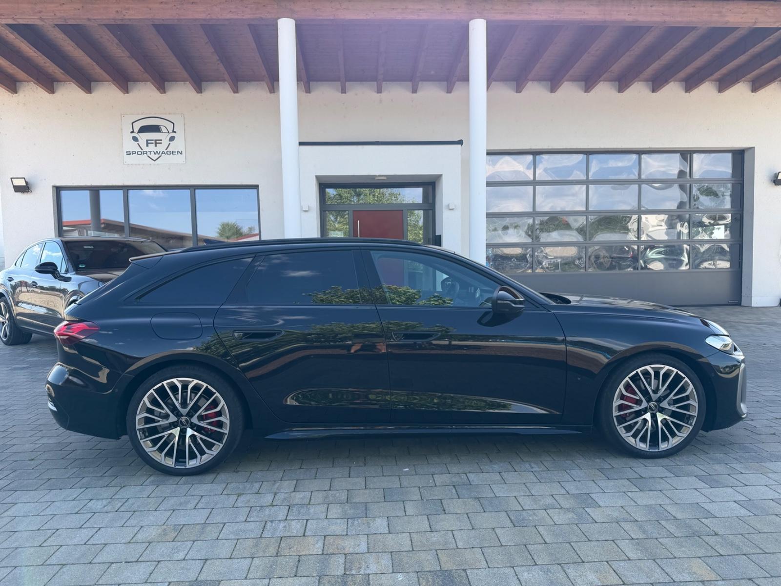 Audi A5 Avant TDI quattro 150 kW edition one#top