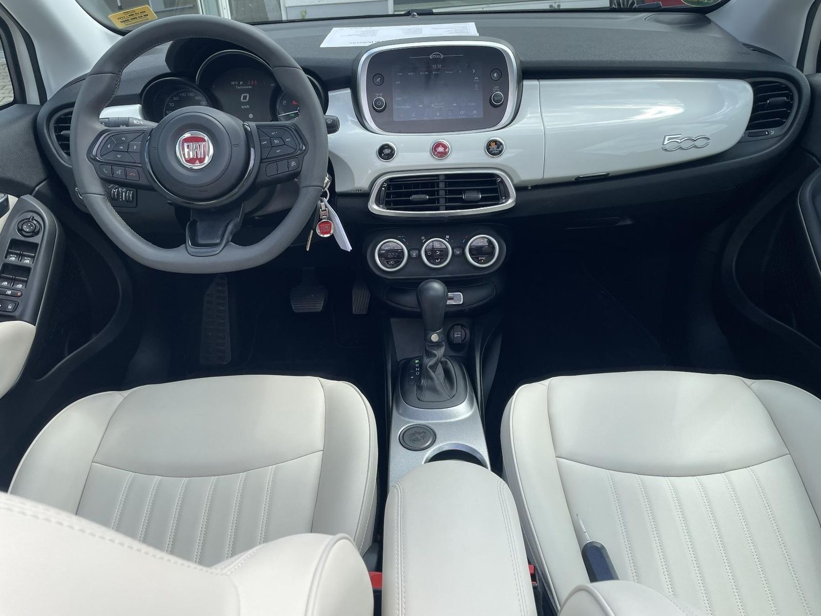 Fiat 500X - Bild 10