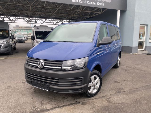 Volkswagen T6 2.0TDI Caravelle -AHK-9Sitzer-Klima-ReifenNeu