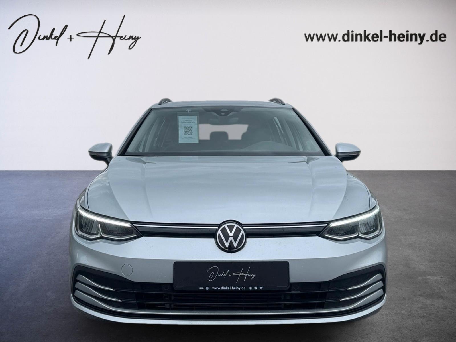 Volkswagen Golf VIII Variant Life 2.0 TDI, миниатюра 2