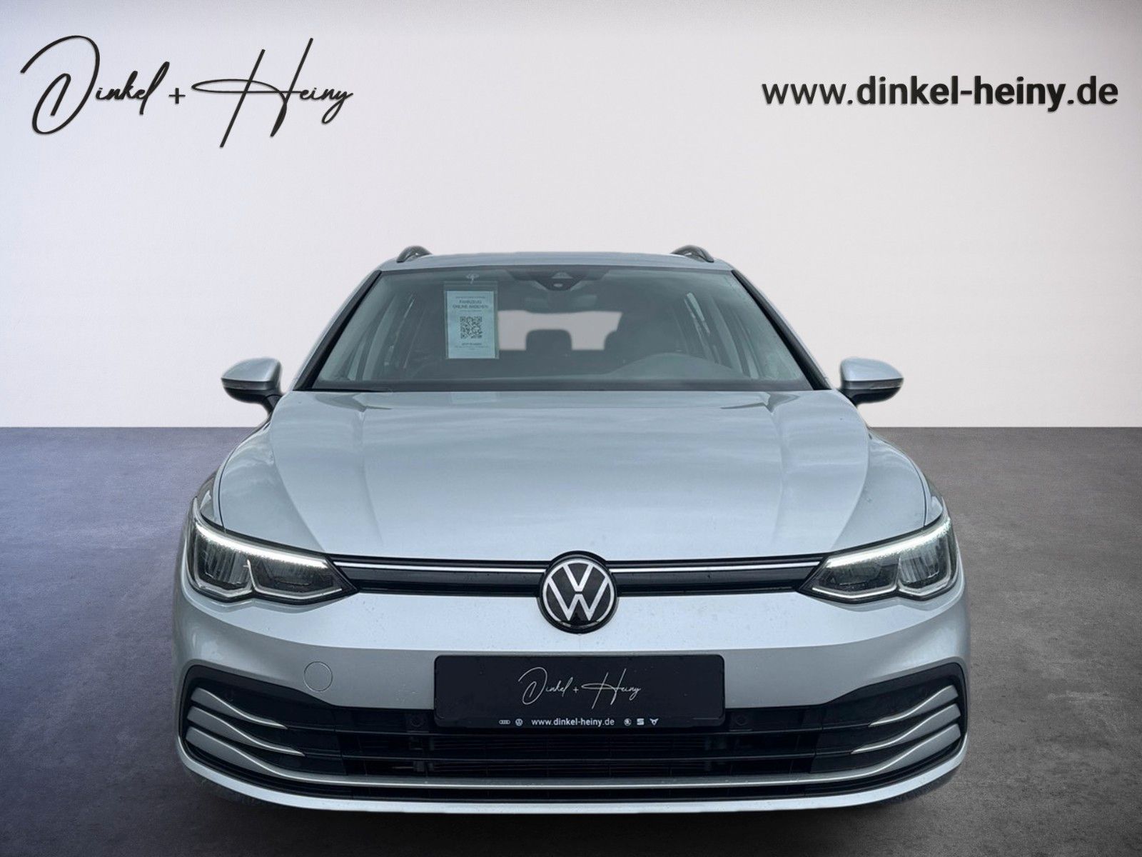 Fahrzeugabbildung Volkswagen Golf VIII Variant Life 2.0 TDI