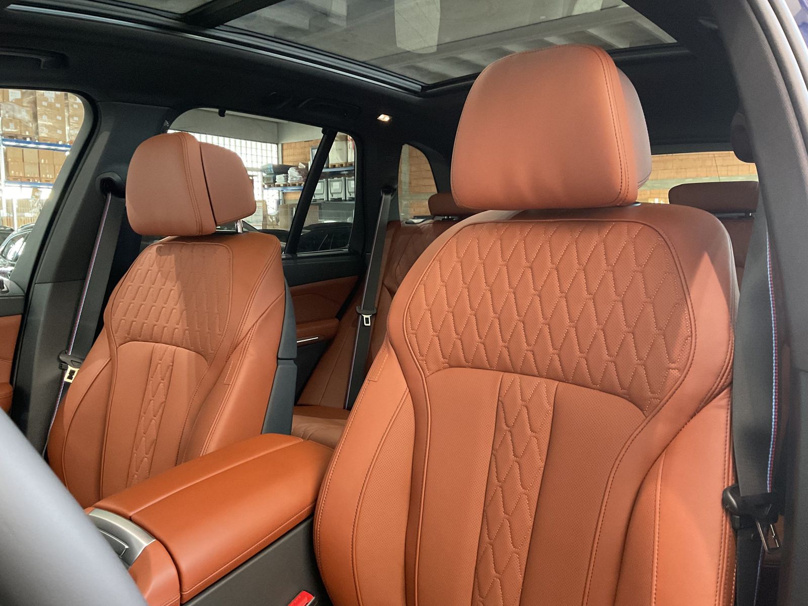 Fahrzeugabbildung BMW X5 xDrive50e M Sportpaket Pro Komfortpaket Plus