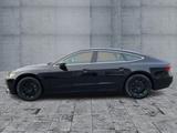 Audi A7 Sportback 45 TFSI S-TR ACC+LED+NAV+RFK+HuD+VC - Audi A7: Schwarz