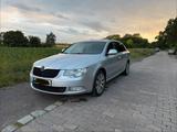Skoda Superb Elegance 1.8TSI 160PS - gebrauchte Skoda Superb aus dem Jahr 2008