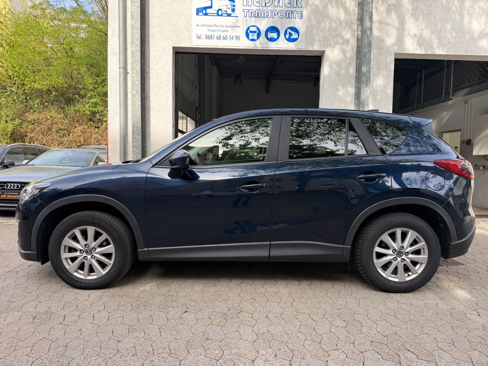 Mazda CX-5 Sendo AWD
