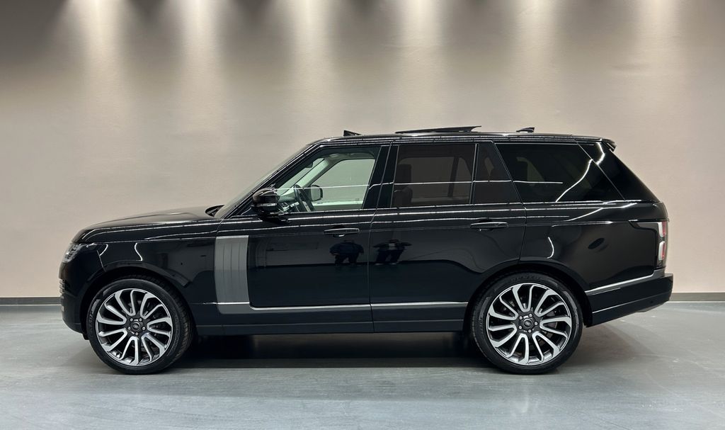 Land Rover Range Rover 5.0  P525 Autobiography **VOLL.!!**
