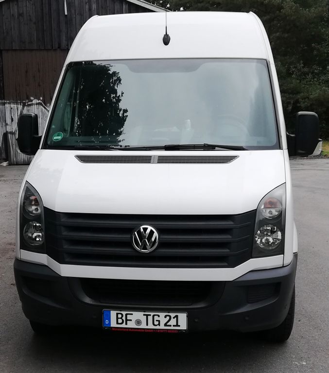 Image of Volkswagen Crafter