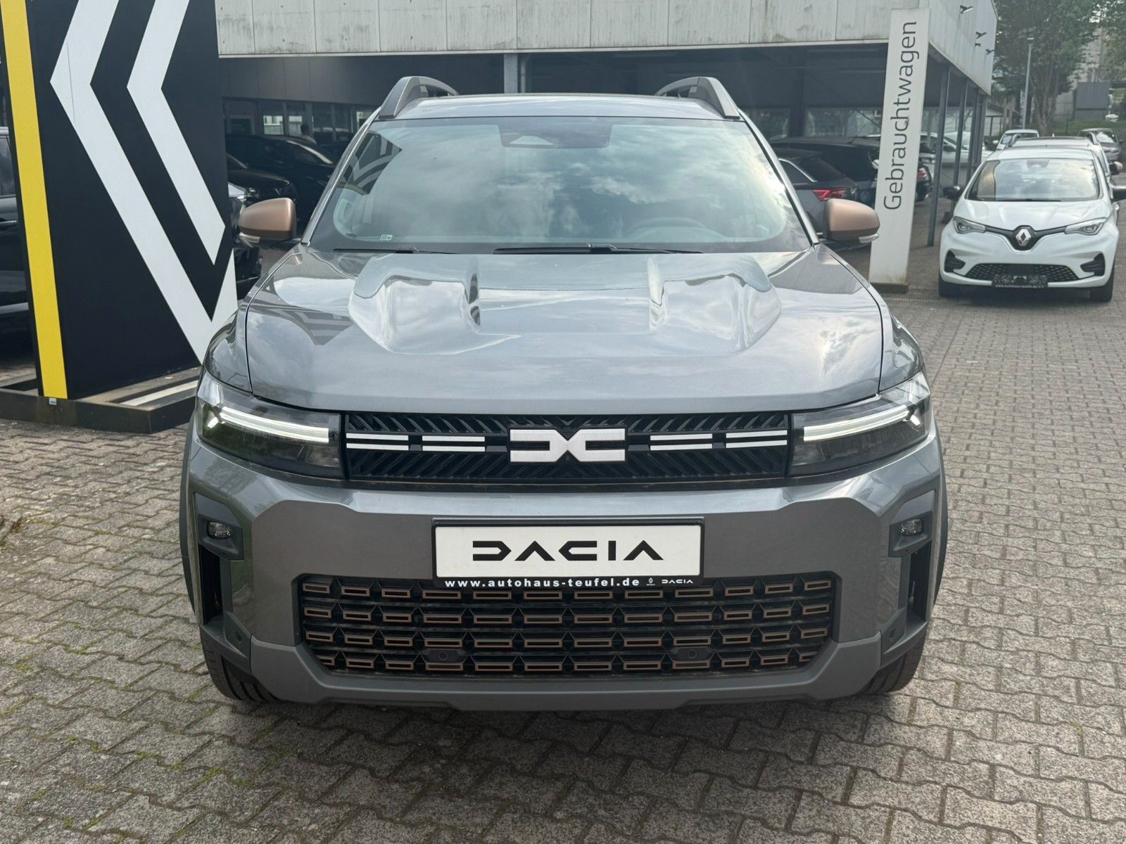Dacia Bigster - Bild 3