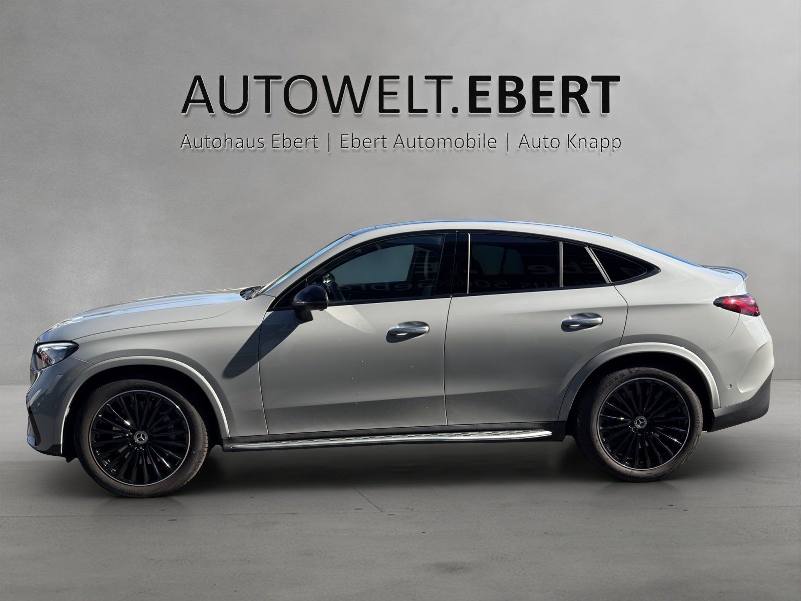 Fahrzeugabbildung Mercedes-Benz GLC450d AMG Editi AIRMATIC Pano DISTR Standh AHK