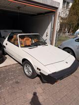 Fiat FIAT X1/9 Bj 1979 - Fiat aus 1979