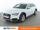 Audi A4 Allroad 45 TFSI quattro Aut.*NAVI*360*ACC* - Audi A4 Allroad: Leder