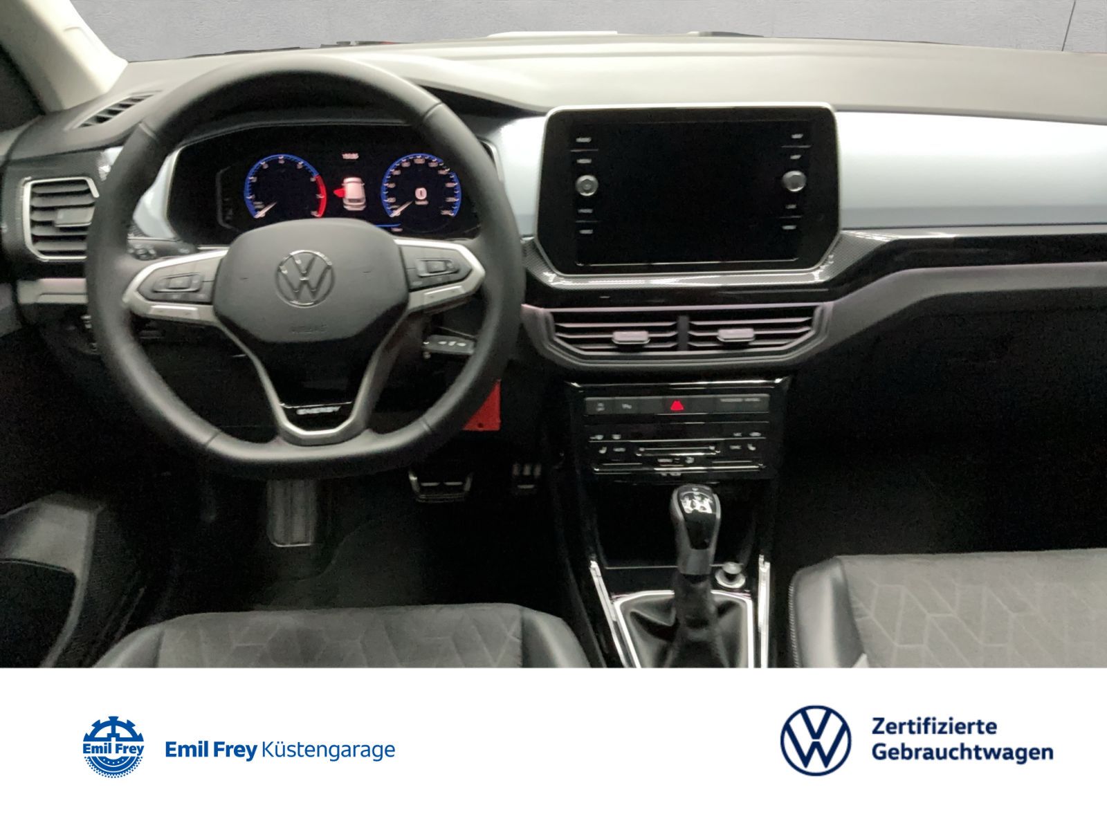 Volkswagen T-Cross ENERGY 1.0 l TSI DSG RFK Side Assist LED foto 1