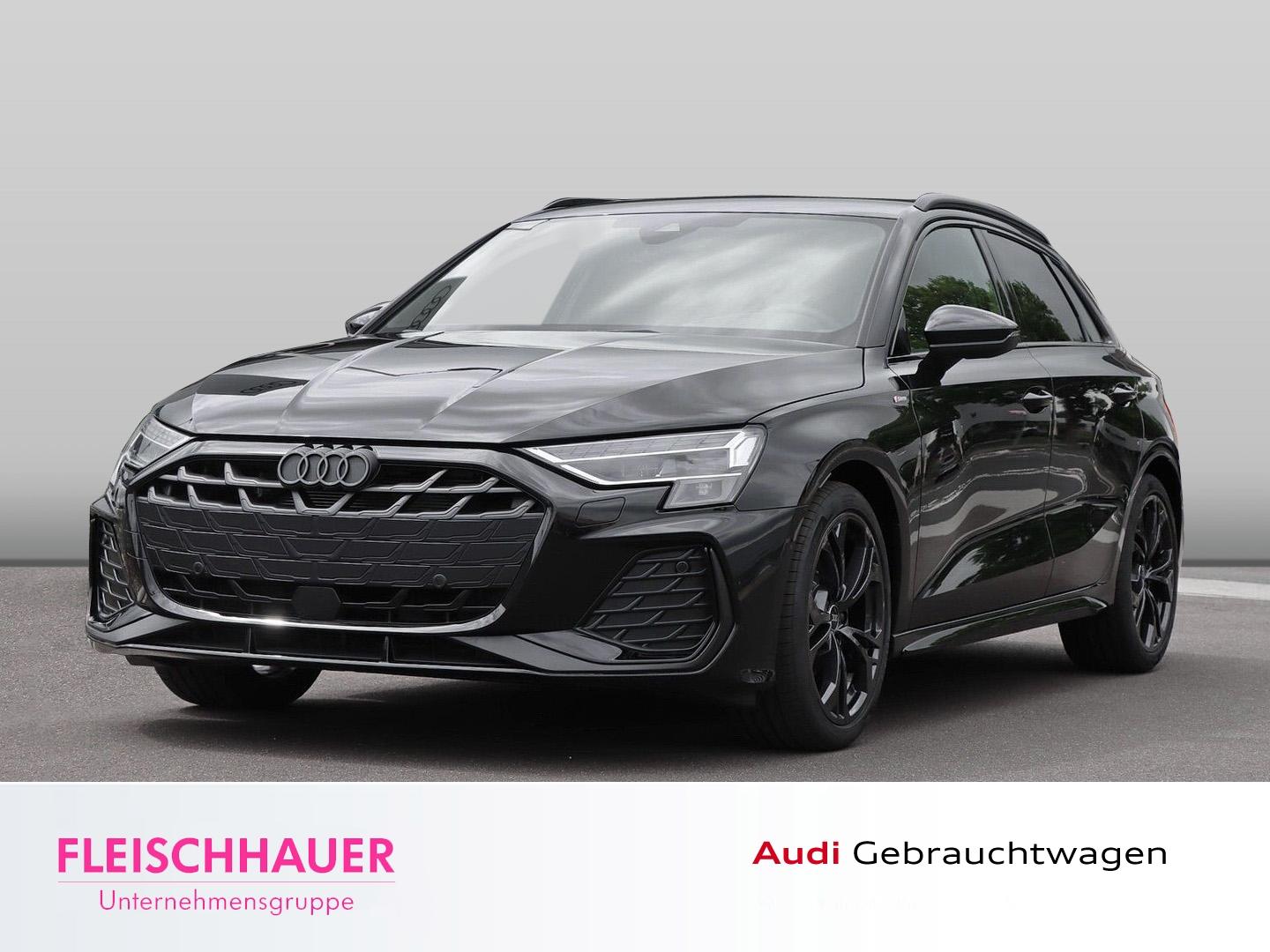 Audi A3 Sportback 35 TFSI 1.5 S line S-line HUD+Navi+