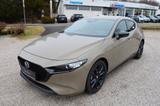 Mazda 3 2.5 e-SKY. G 140 M Hybrid Nagisa *Leder+LED* - mit Benzin-Antrieb: Head-Up Display, mit Klimaautomatik