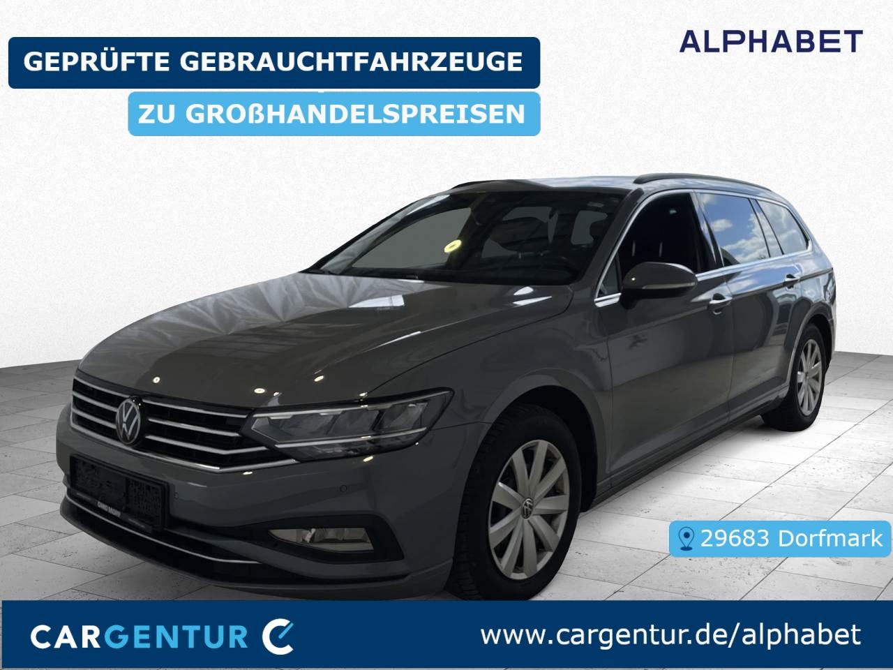 Volkswagen Passat Variant 2.0 TDI Business AHK StHz ACC