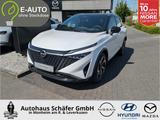 Nissan Qashqai TEKNA+ 1.5 VC-T e-POWER 2-Farben HUD Pan - Nissan Qashqai: Farben