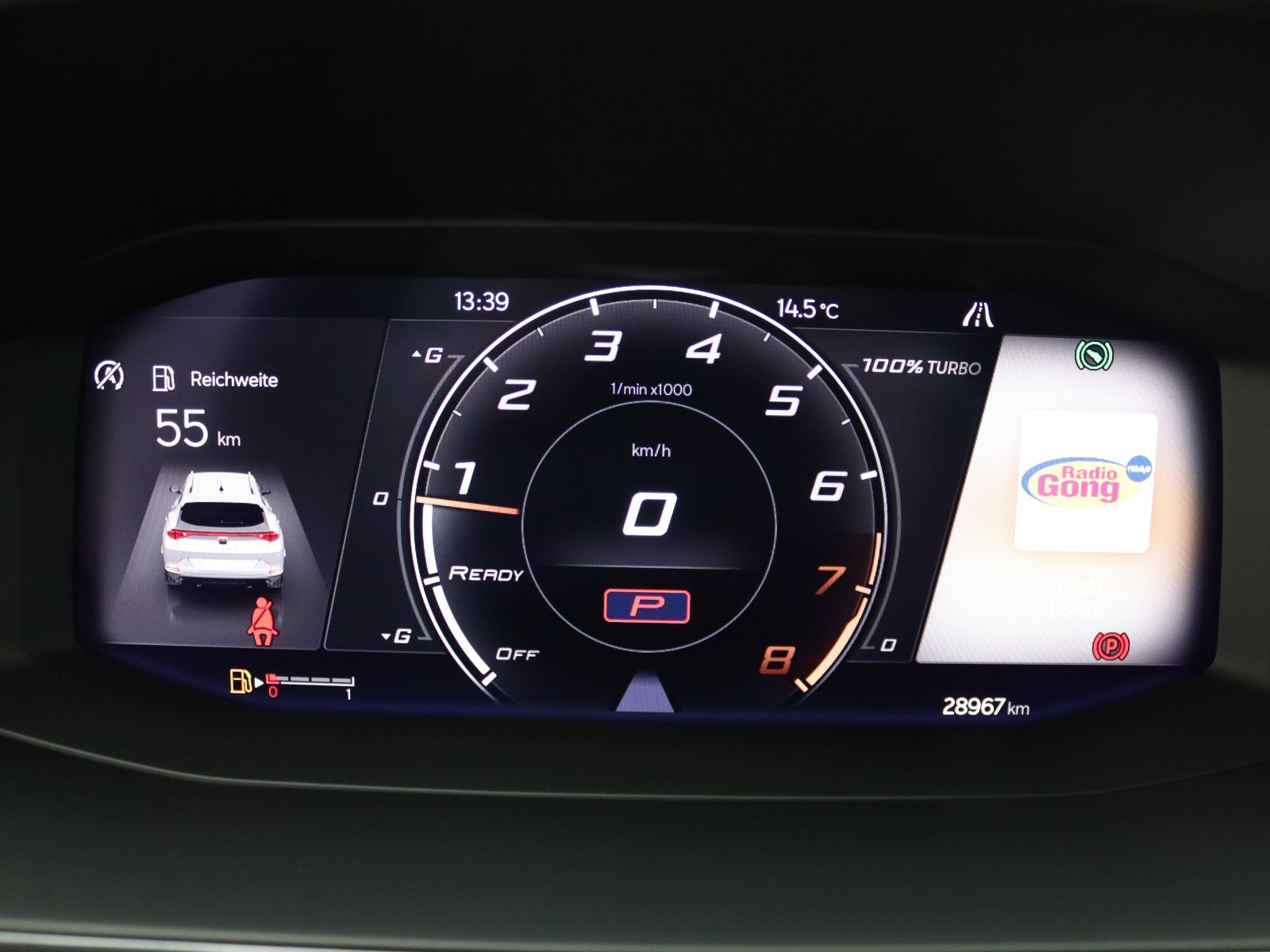 Cupra Formentor - Bild 14