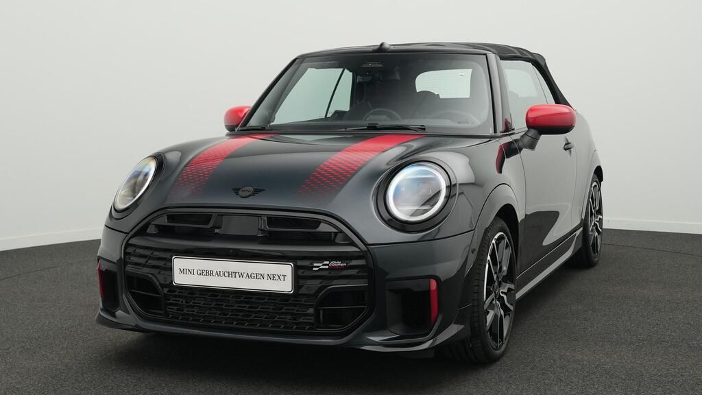Image of MINI John Cooper Works Cabrio