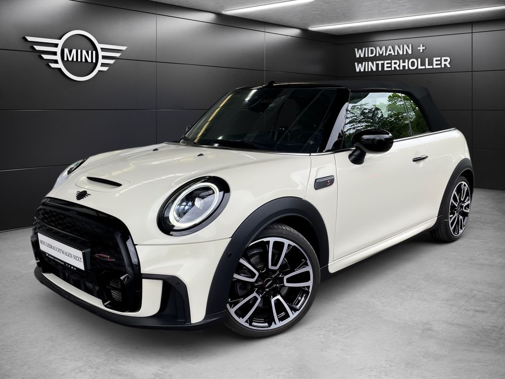 MINI Cooper S Cabrio