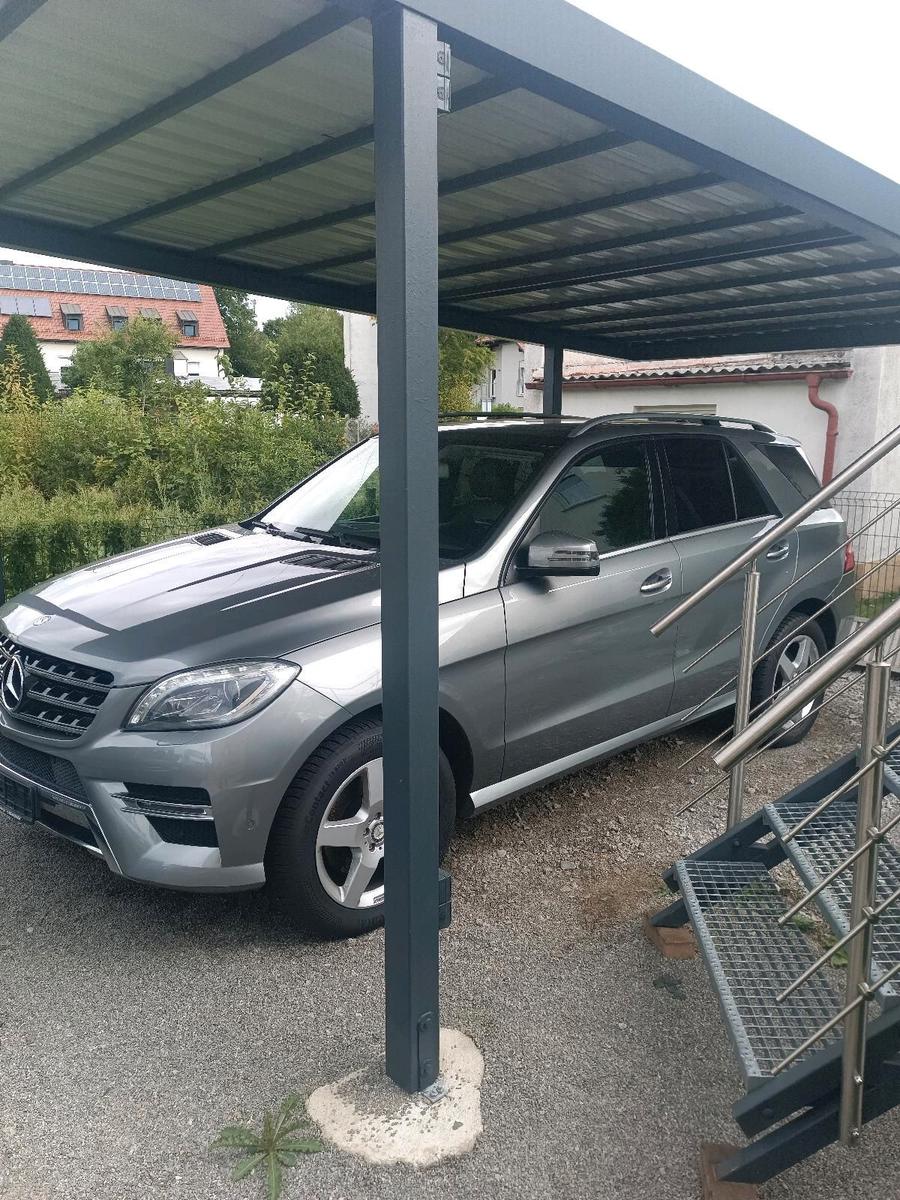 Mercedes-Benz ML 350