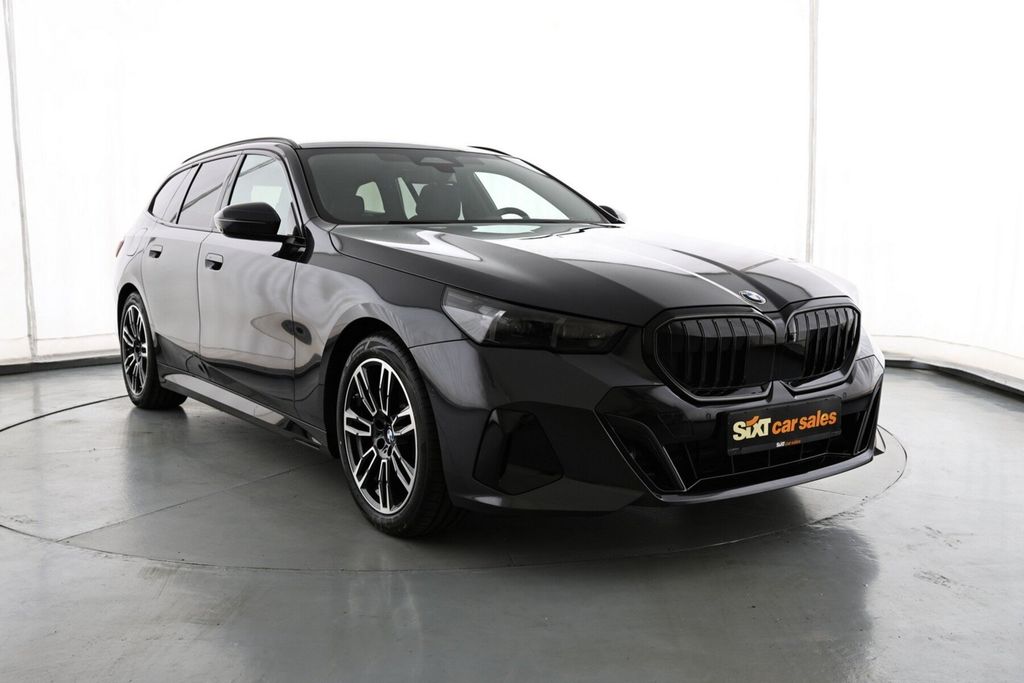 Image of BMW 520