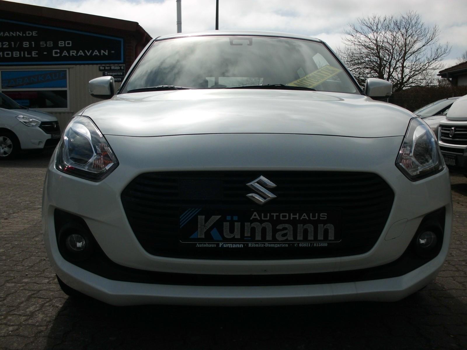 Suzuki Swift Comfort+
