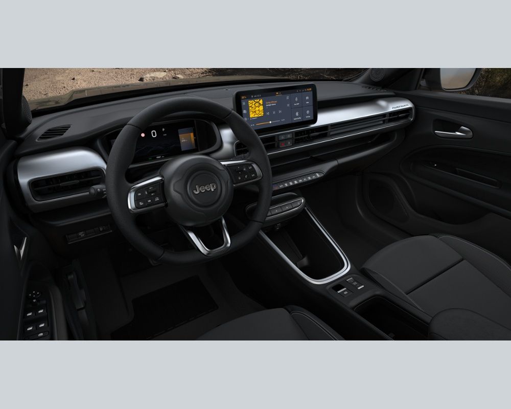 Jeep Avenger - Bild 4