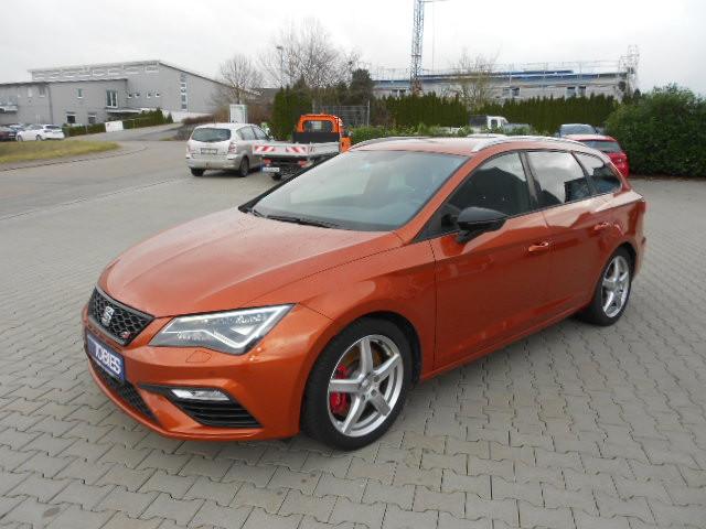 Seat Leon ST Cupra 300