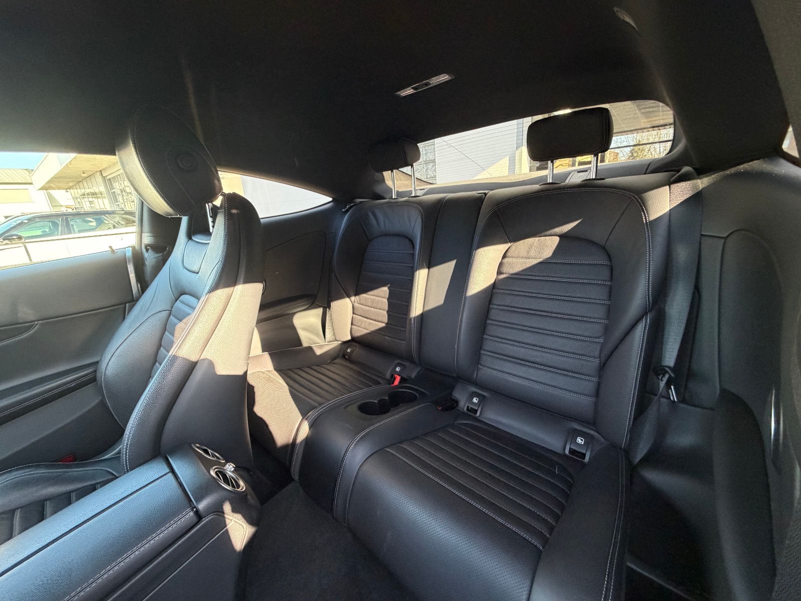 Fahrzeugabbildung Mercedes-Benz C 300 Coupe /AMG/VIRTUAL/MBUX/AMBIENTE/KAMERA