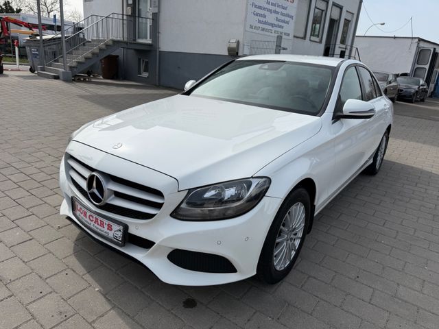 Mercedes-Benz C 220 C -Klasse Lim. C 220 BlueTec / d