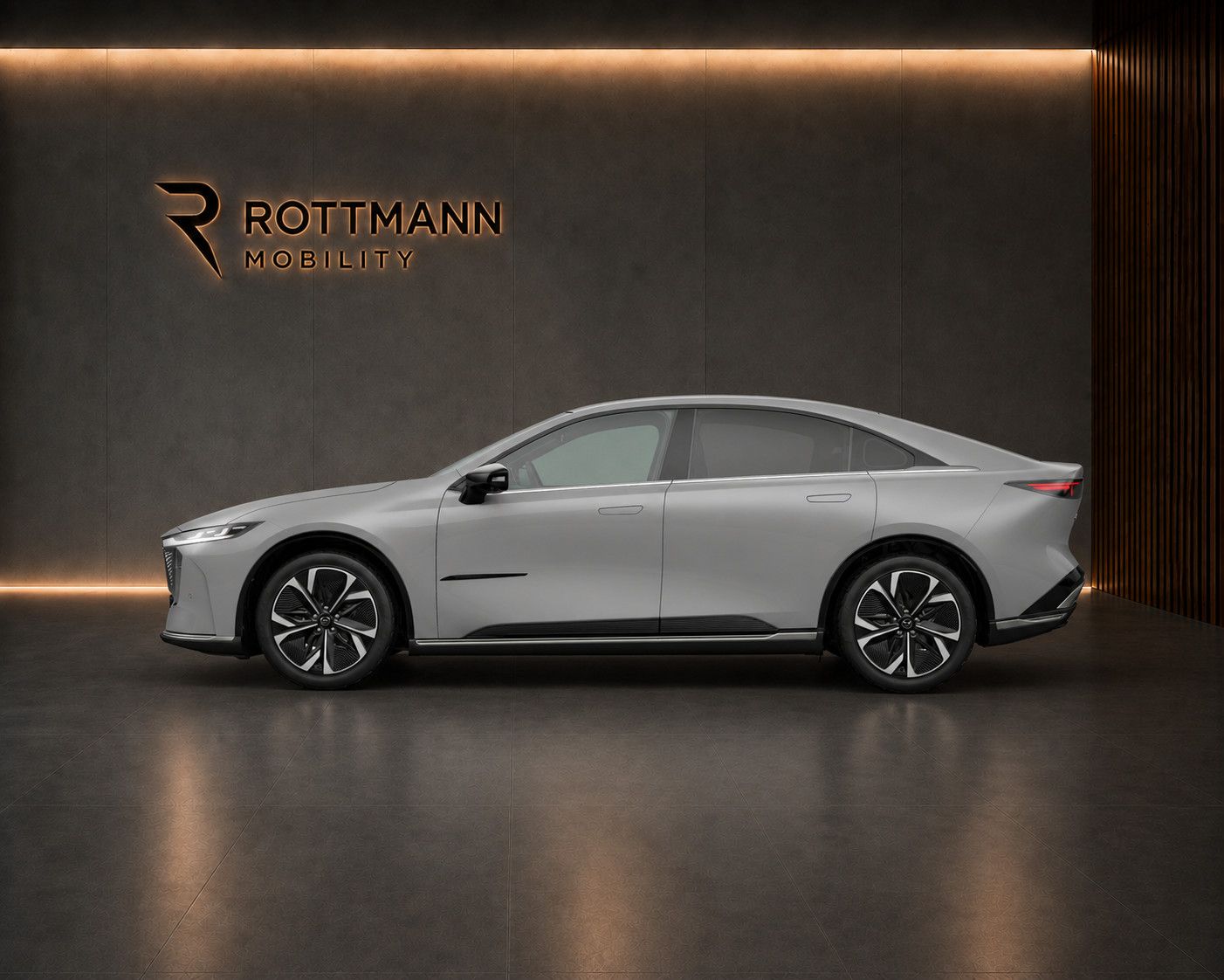 Mazda 6e - Bild 6