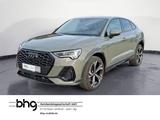 Audi Q3 Sportback 45 TFSIe S tronic S line - Audi Q3 Limousine Gebrauchtwagen