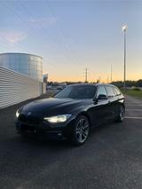BMW 320d Shadow line - BMW 320 Gebrauchtwagen in Osnabrück