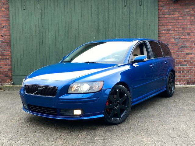 Volvo v50 Summum R design