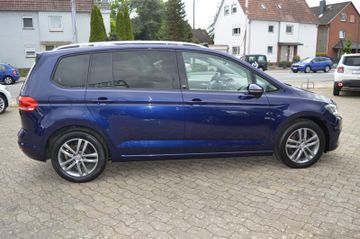 Volkswagen Touran  2.0 TDI BMT DSG S&S Sound-Plus 7-Sitzer