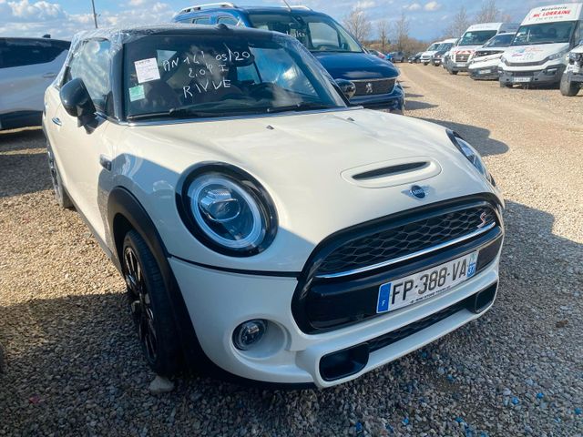 MINI Cooper S 2.0i 192 Cabriolet Sport / FP388